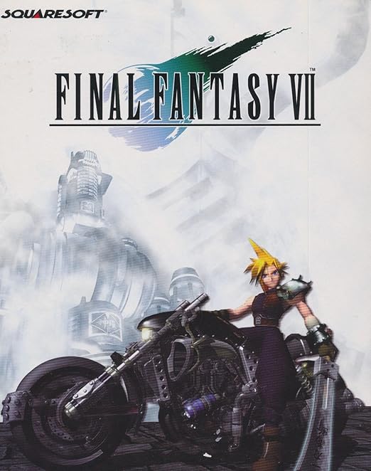 Final Fantasy VII [Asia/Pacific Edition] (PC)