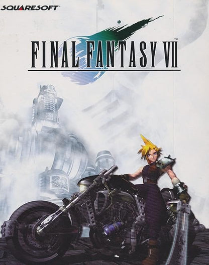 Final Fantasy VII [Asia/Pacific Edition] (PC)