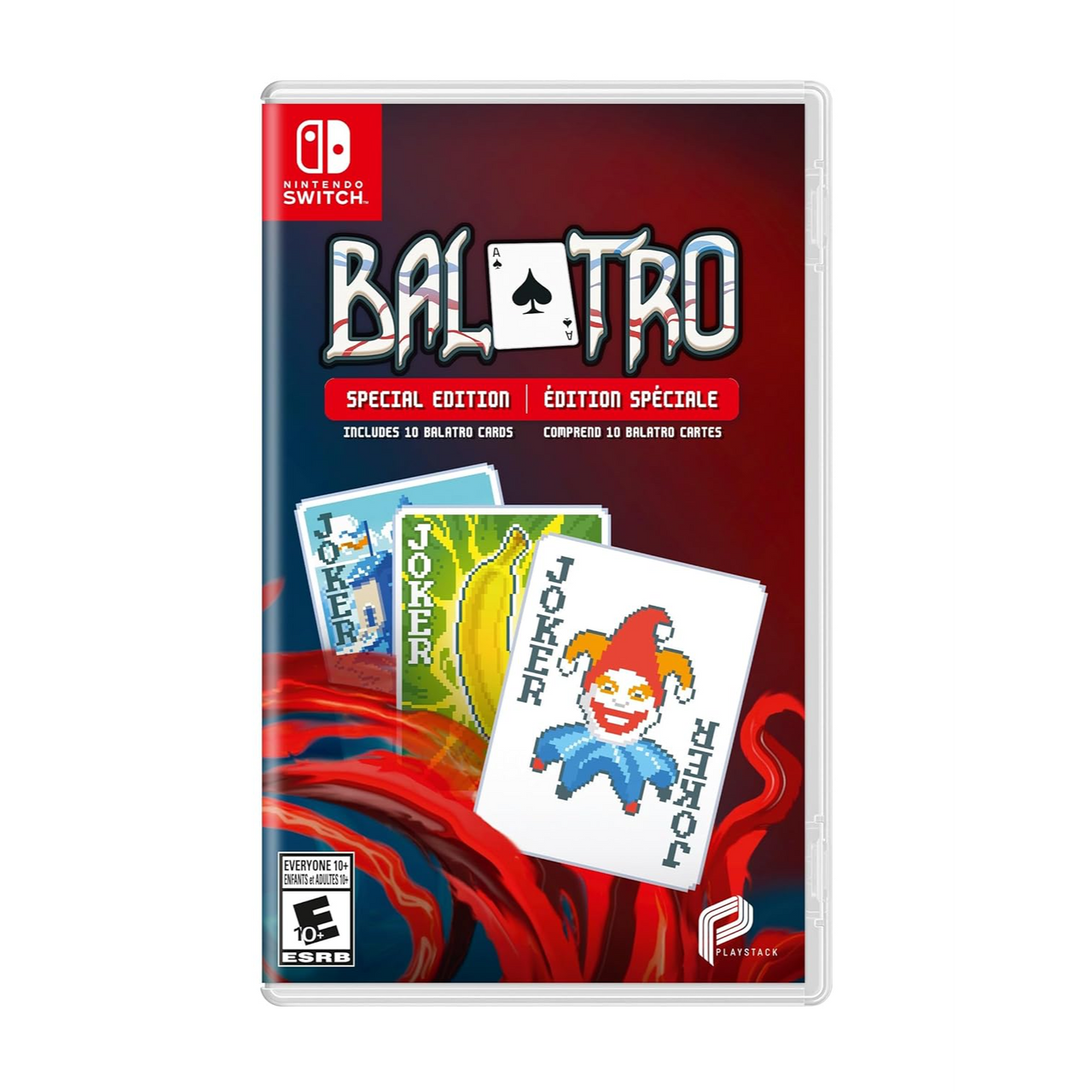 Balatro Special Edition (Nintendo Switch)