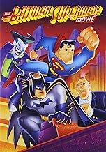The Batman Superman Movie (DVD) (Pre-Owned)