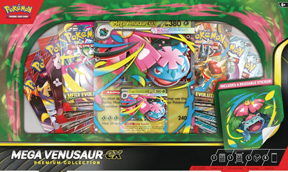 Pokemon TCG: Mega Venusaur ex Premium Collection (TCG)
