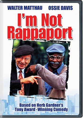 I'm Not Rappaport Widescreen (DVD) (Pre-Owned)