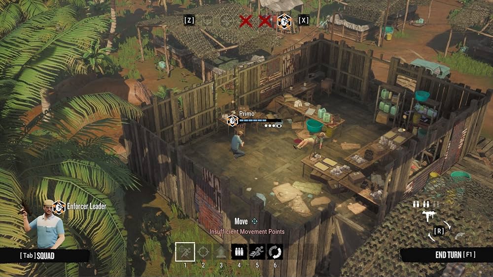 Narcos: Rise Of The Cartels [European Import] (Nintendo Switch)
