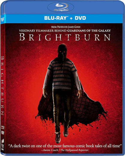 Brightburn (BLU-RAY + DVD) (Pre-Owned)