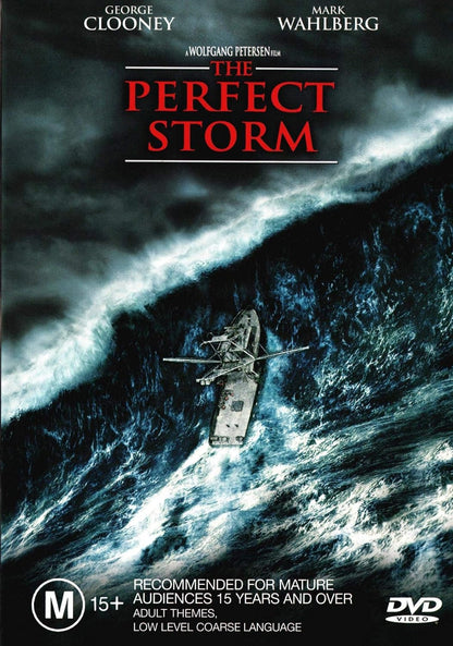 The Perfect Storm Widescreen (DVD) (Pre-Owned)