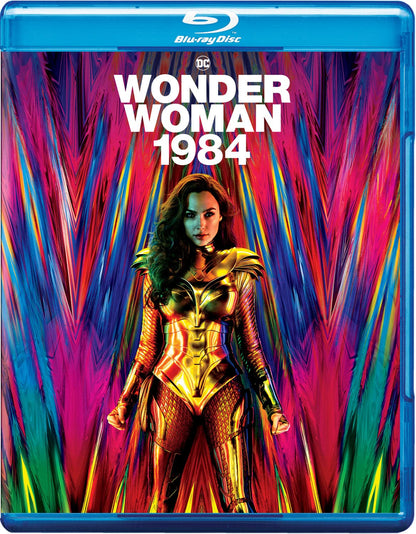 Wonder Woman 1984 (DVD) (Pre-Owned)