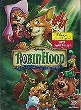 Robin Hood (Most Wanted Edition) Widescreen (DVD) (Pre-Owned)