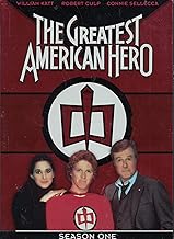 The Greatest American Hero: Season One (DVD) (Pre-Owned)
