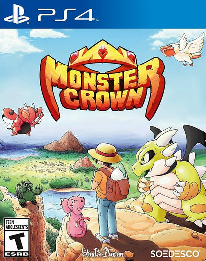 Monster Crown (PlayStation 4)