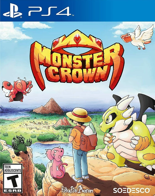 Monster Crown (PlayStation 4)