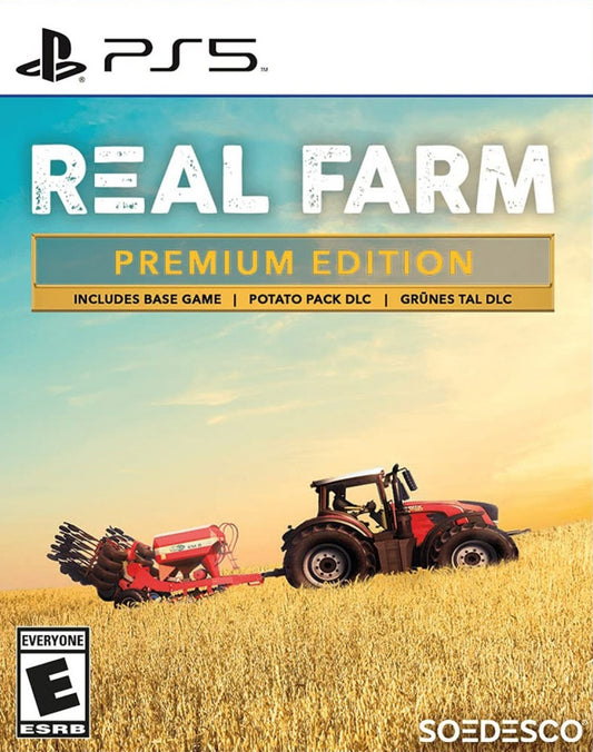 Real Farm: Premium Edition (PlayStation 5)