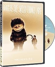 Where the Wild Things Are Widescreen (DVD) (Pre-Owned)