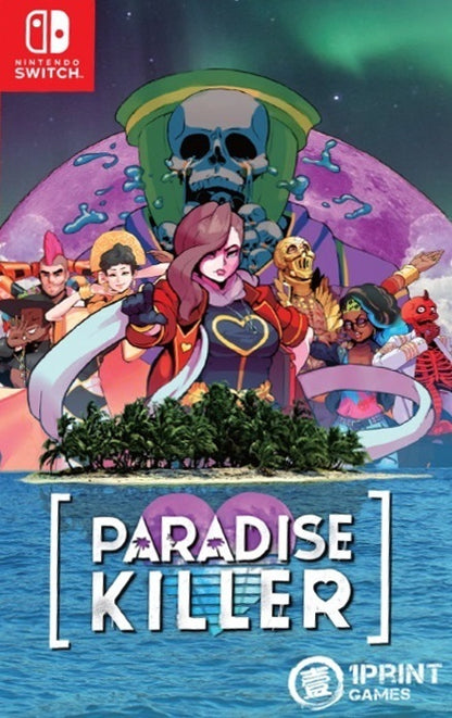 Paradise Killer (Nintendo Switch)