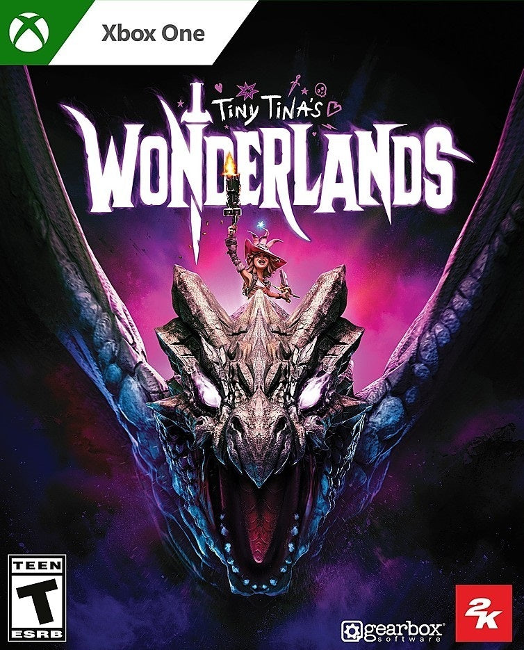 El país de las maravillas de Tiny Tina (Xbox One)