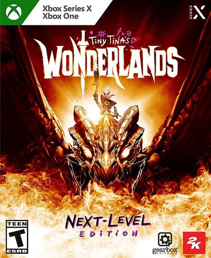 Tiny Tina's Wonderlands Next Level Edition (Xbox One/Series X)