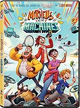 The Mitchells vs. the Machines Widescreen (DVD) (Pre-Owned)