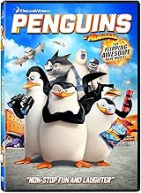 Penguins of Madagascar Widescreen (DVD) (Pre-Owned)
