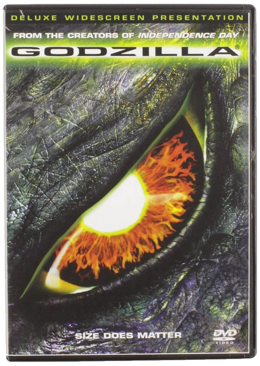 Godzilla (DVD) (Pre-Owned)