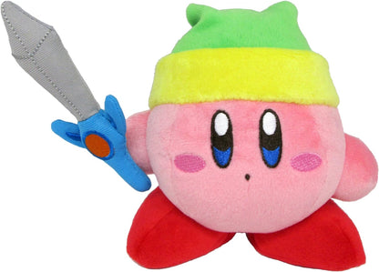 Sword Kirby 6" Plush (Toys)