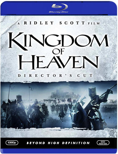 Kingdom of Heaven Widescreen Director's Cut (BLU-RAY) (Pre-Owned)