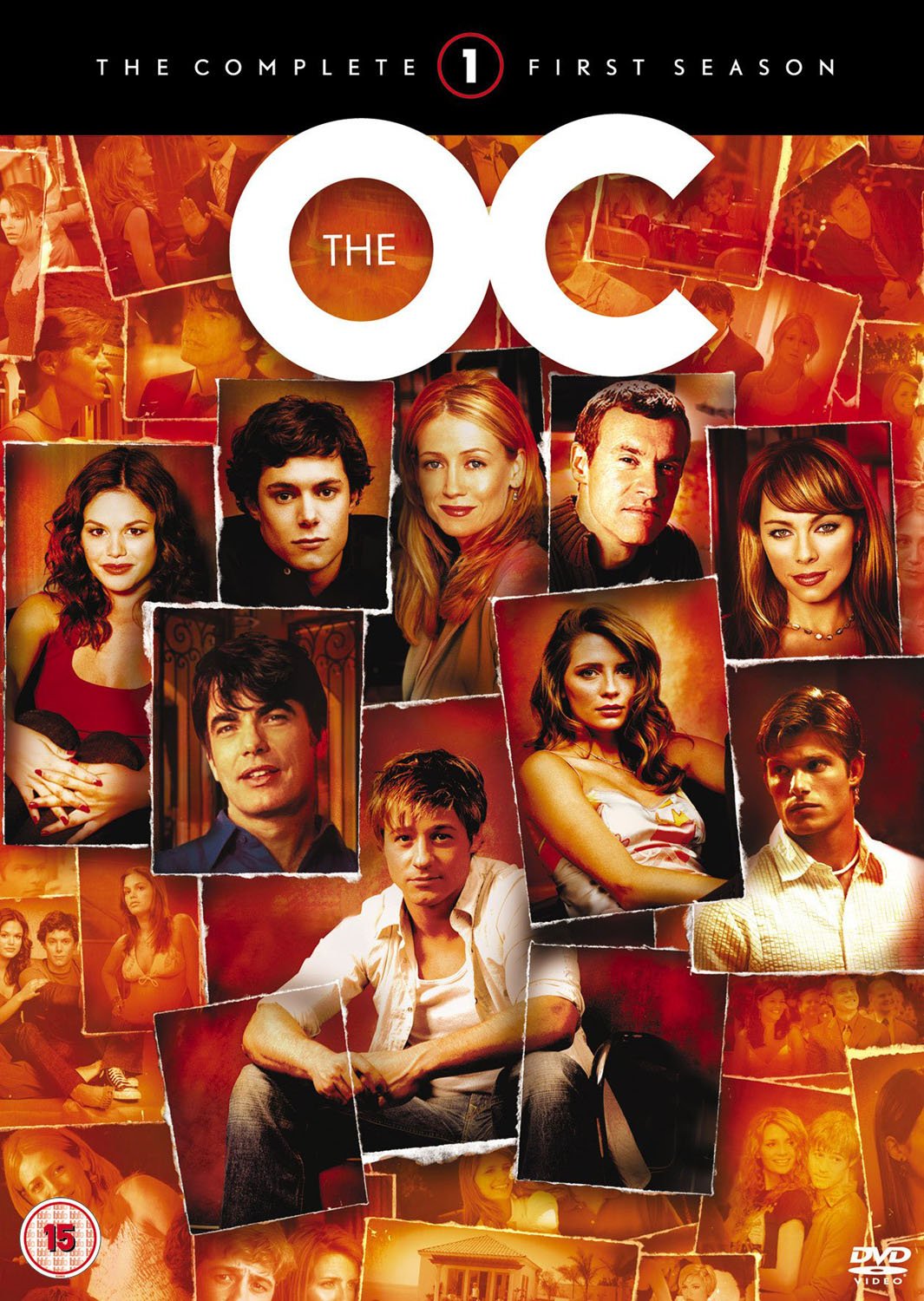 The OC: The Complete First Season (DVD) (Pre-Owned)