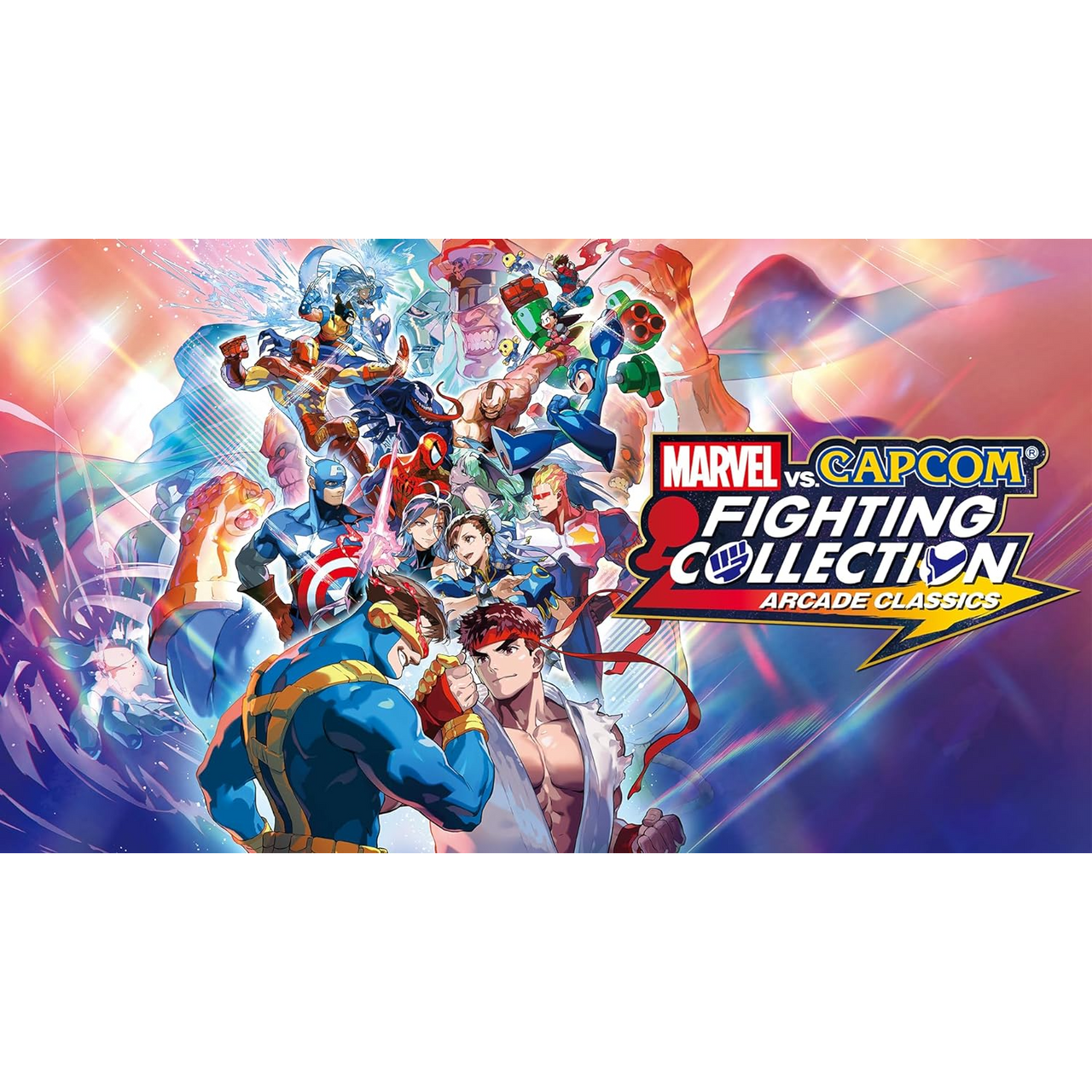 Marvel vs. Capcom Fighting Collection: Arcade Classics (PlayStation 4)