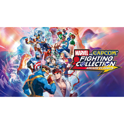 Marvel vs. Capcom Fighting Collection: Arcade Classics (Nintendo Switch)