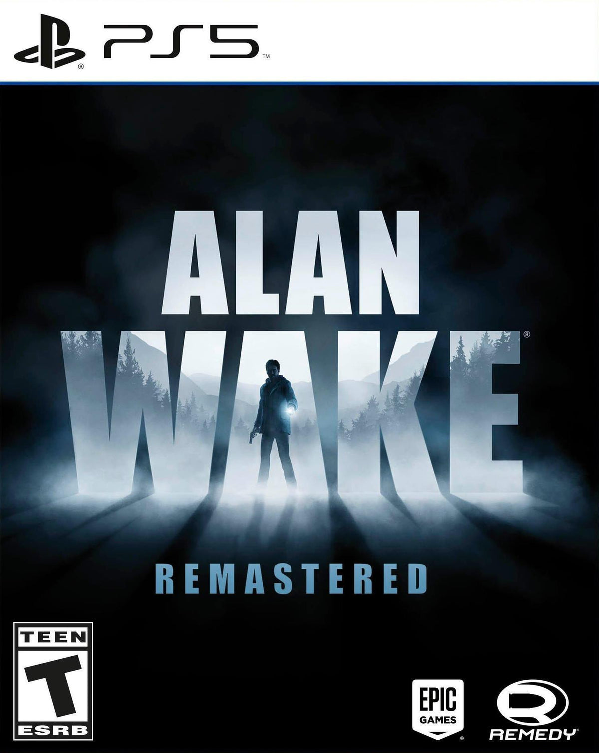 Alan Wake Remastered (PlayStation 5)