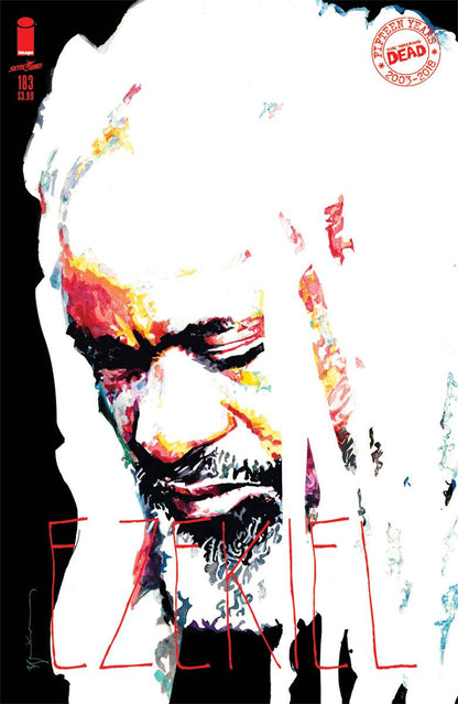 WALKING DEAD #183 Image Bill Sienkiewicz Variant Robert Kirkman (MR) (09/05/2018)