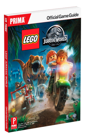 LEGO Jurassic World Bundle [Game Strategy Guide] (Xbox 360