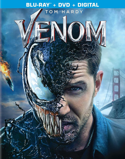 Venom Widescreen (BLU-RAY + DVD) (Pre-Owned)