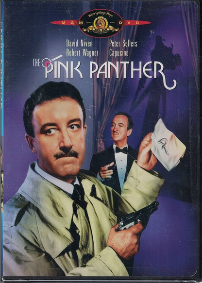 The Pink Panther (DVD)