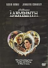 Labyrinth Widescreen (DVD) (Pre-Owned)