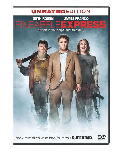 Pineapple Express Widescreen (DVD) (Pre-Owned)