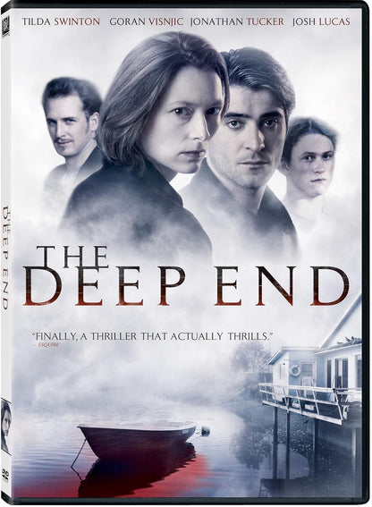 The Deep End Widescreen (DVD) (Pre-Owned)