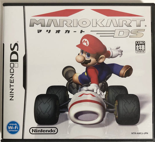 Mario Kart DS [Japan import] (Nintendo DS)