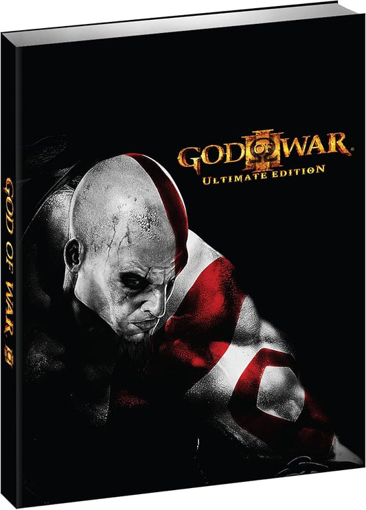 God of War III: Ultimate Edition Guide (Books)