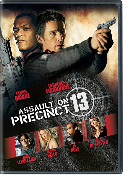 Assault on Precinct 13 (DVD)