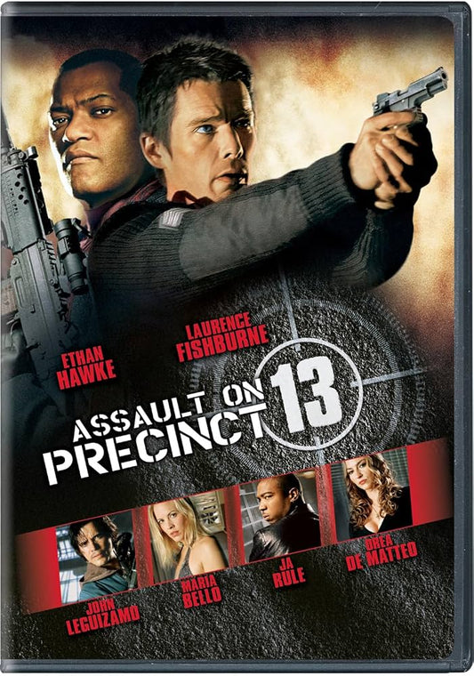 Assault on Precinct 13 (DVD)