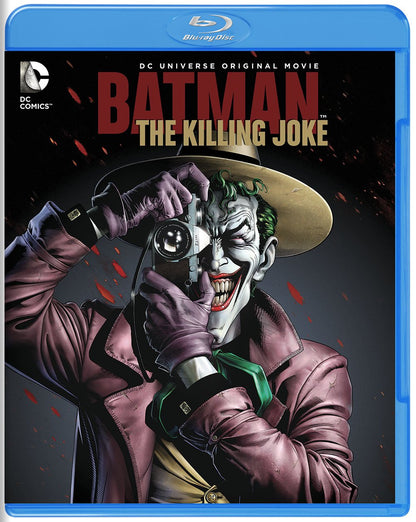 Batman The Killing Joke (Blu-Ray) (Pre-Owned)