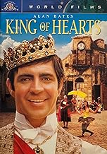 King of Hearts Widescreen (DVD) (Pre-Owned)