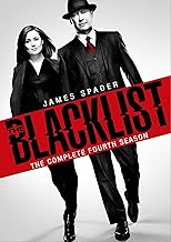 The Blacklist Season Four Widescreen (DVD) (Pre-Owned)