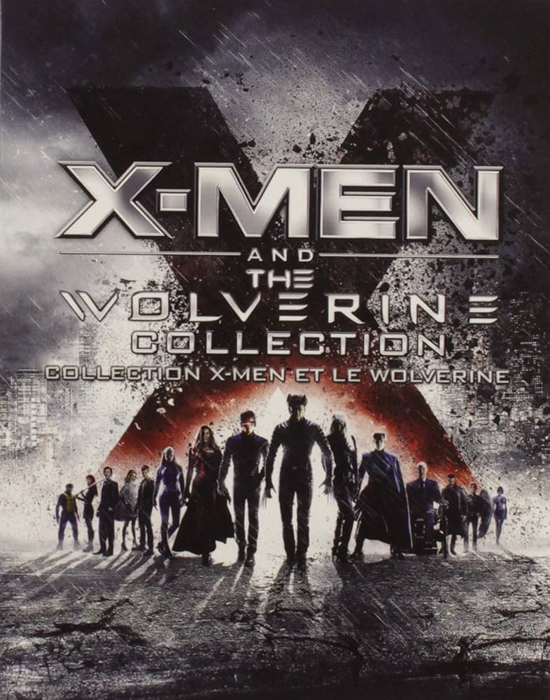 X-Men and the Wolverine Collection (Blu-Ray) (Pre-Owned)