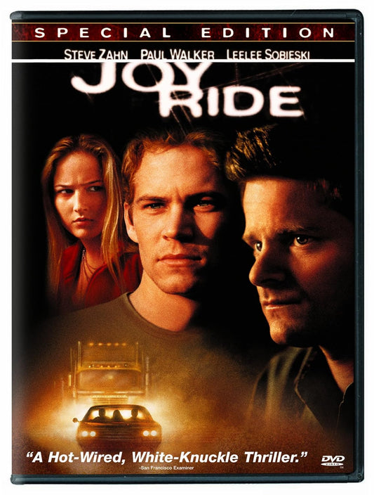 Joyride Special Edition (DVD) (Pre-Owned)