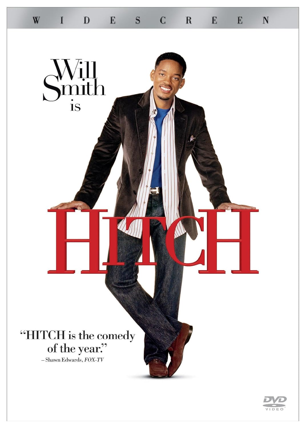 Hitch (Widescreen) (DVD) (Pre-Owned)