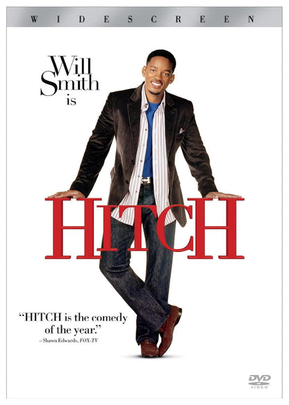Hitch (Widescreen) (DVD) (Pre-Owned)