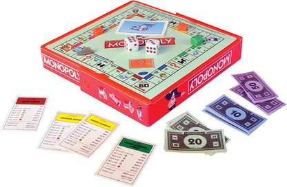 Los juegos más pequeños del mundo: Monopoly (juguetes)