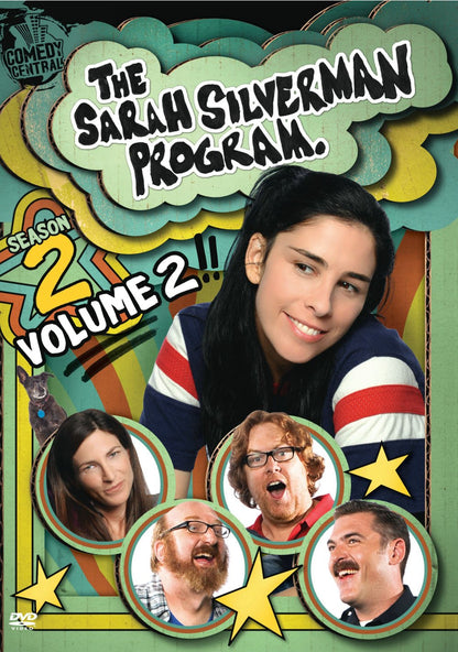 The Sarah Silverman Program: Season Two Volume Two (DVD)