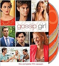 Gossip Girl: Season Five Widescreen (DVD) (Pre-Owned)