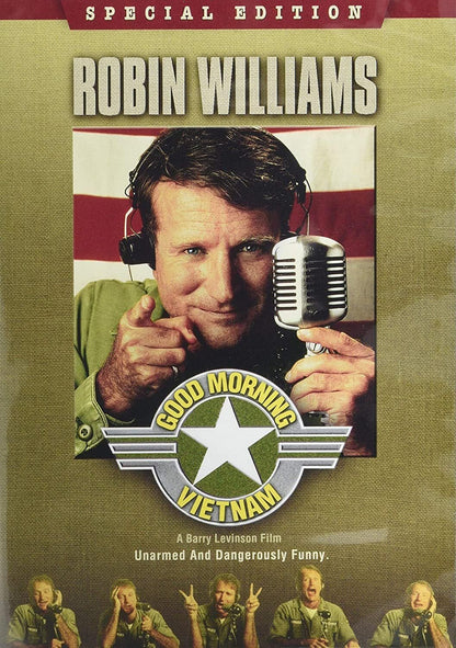 Good Morning, Vietnam Special Edition (DVD) (Pre-Owned)
